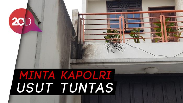 ICW Kutuk Keras Teror Terhadap Para Penggawa KPK!