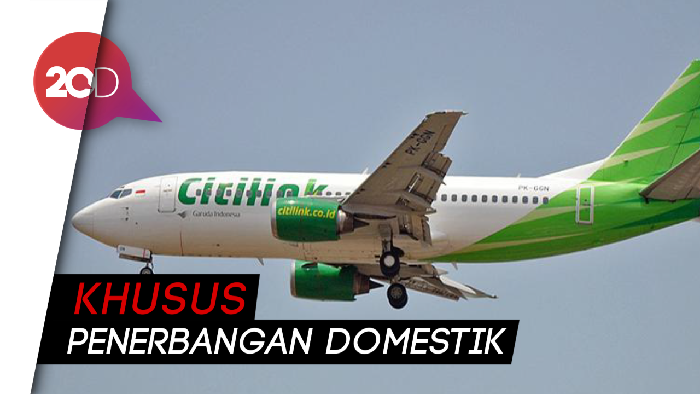 Ikuti Jejak Lion Air, Citilink Pasang Tarif Bagasi