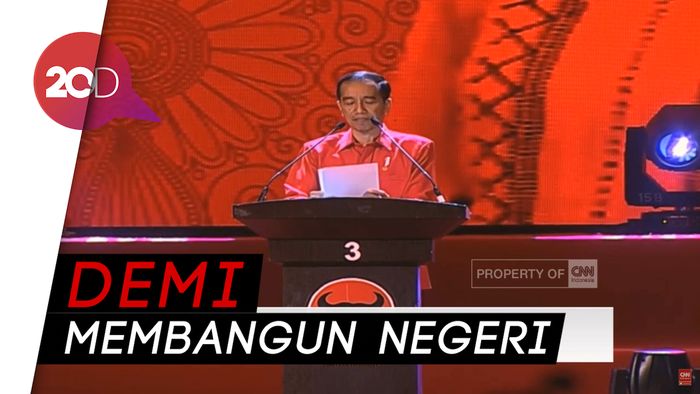 Jokowi: Kita Harus Bergotong-royong Membumikan Pancasila