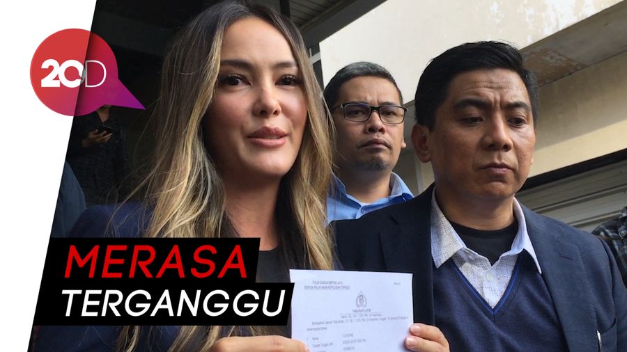 Kasus Vanessa Angel Berdampak ke Cathy Sharon