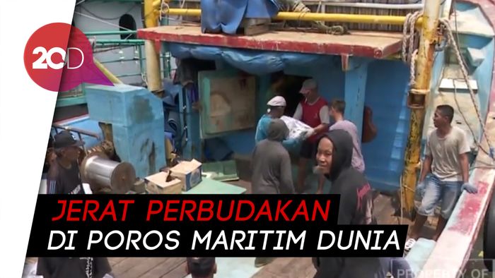 Kerja Paksa dan Jerat Perbudakan ABK di Pelabuhan Benoa