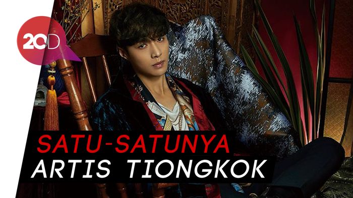 Lay EXO Bakal Hadir di Acara Grammy ke-61