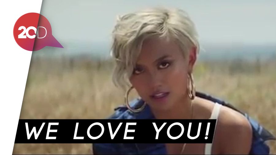 Masuk Nominasi Social Star Award, Agnez Mo Banjir Dukungan
