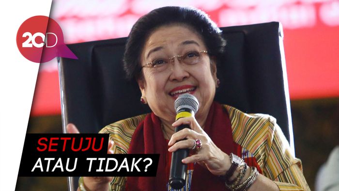 Megawati Sindir Anak Buah Prabowo, Gerindra?