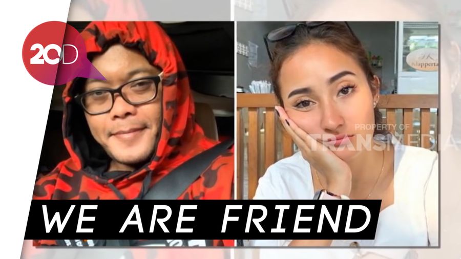 Naomi Zaskia Tanggapi Kabar Akan Dinikahi Sule