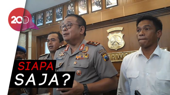 Selain Vanessa, Polisi Beberkan 5 Artis yang Terlibat Prostitusi Online