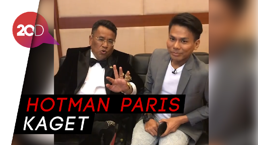 Robby Abbas Ungkap Jumlah Artis Prostitusi ke Hotman Paris