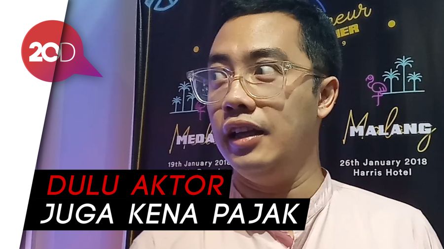 Tak Masalah Ditjen Pajak Pantau Medsos Artis Pamer Kemewahan