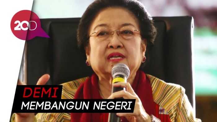 Jokowi Diminta Megawati Bikin Badan Riset dan Inovasi Nasional