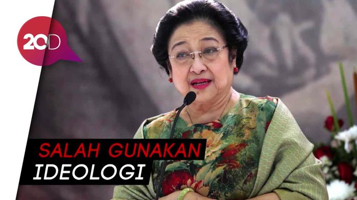 Megawati Bicara Pengikut Patuh Buta dan Pemimpin Manipulasi