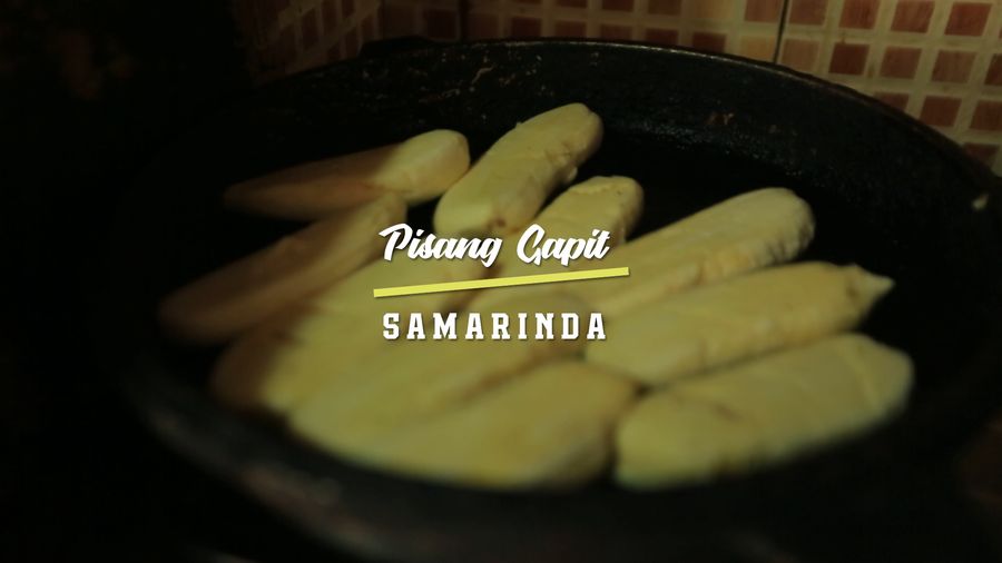 Pisang Gapit, Samarinda