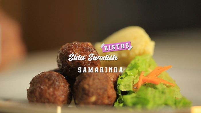 Sida Swedish Bistro, Samarinda