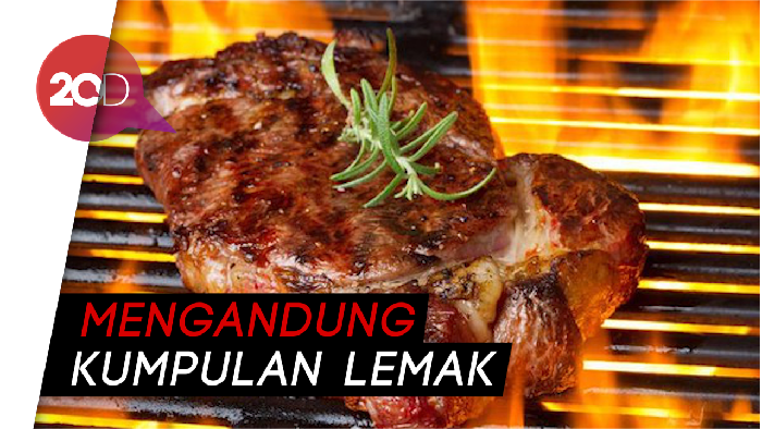 Ada yang Tahu di Mana Letak Rib Eye Itu?