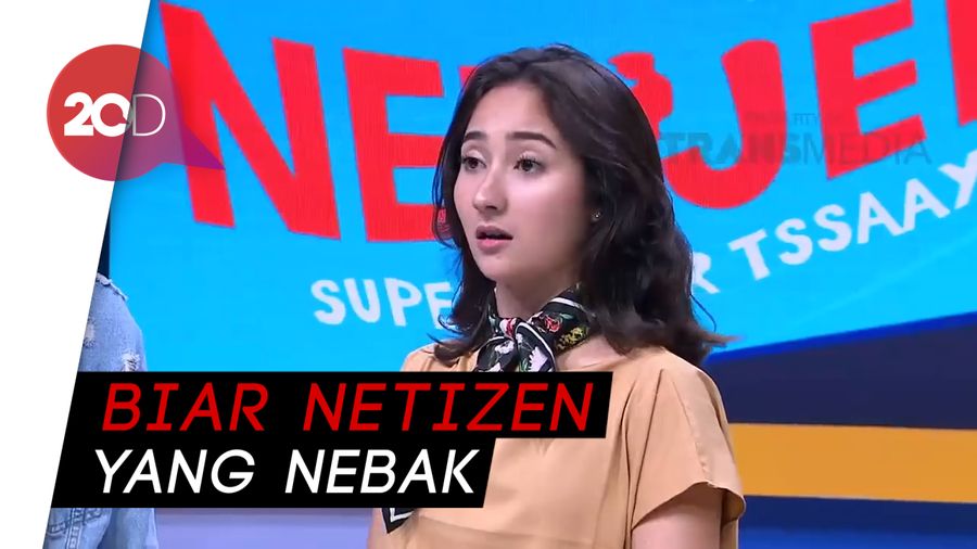 Akui Kenal dengan Sule, Naomi Zaskia Suka yang Lebih Tua