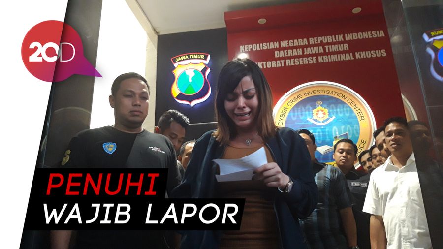 Avriellia Shaqqila Akan Datang ke Mapolda Jatim Hari Ini
