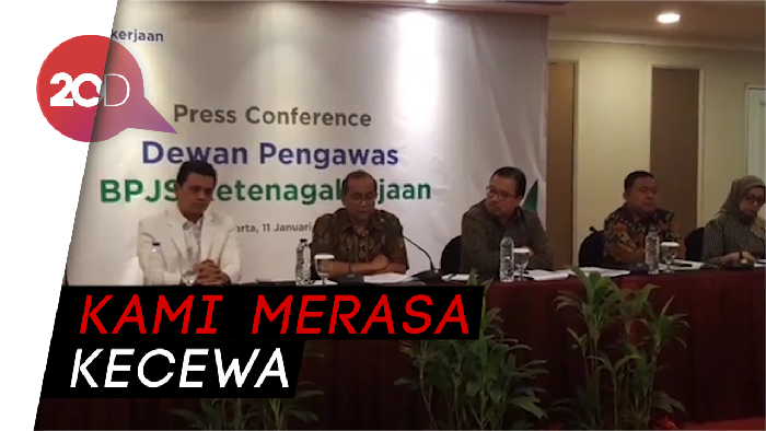 Bantah Lindungi SAB, Dewan BPJS-TK Dorong proses hukum