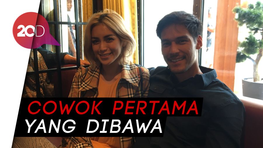 Cerita Jessica Iskandar Kenalkan Richard Kyle ke Keluarga