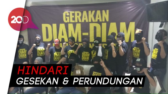 Diam-diam! Ada Gerakan Diam-diam di Pilpres 2019