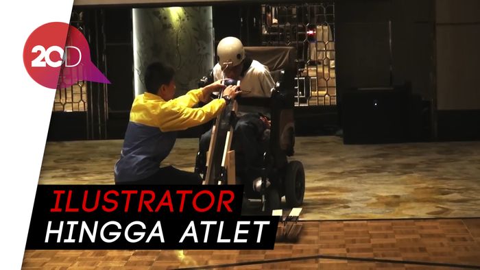 Film Boccia Karya Anak Disabilitas Berbakat