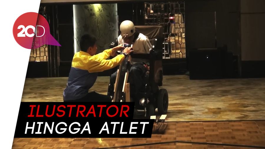 Film Boccia Karya Anak Disabilitas Berbakat