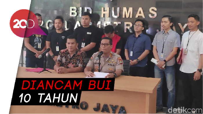 Guru Penyebar Hoax Surat Suara Diancam Pasal Berlapis
