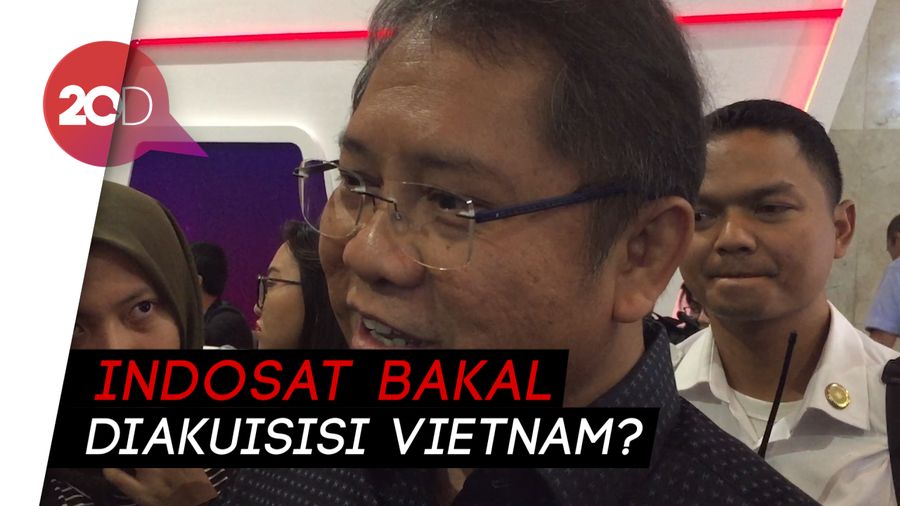 Menkominfo Enggan Komentari soal Indosat Ooredoo