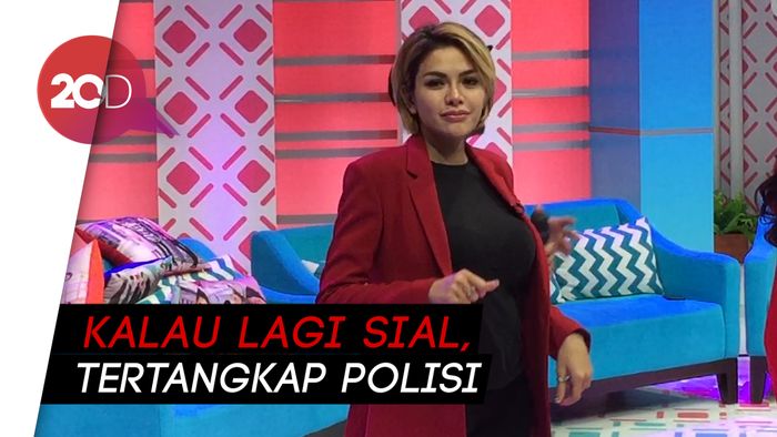 Nikita Mirzani Akui Prostitusi Sudah Biasa di Kalangan Artis
