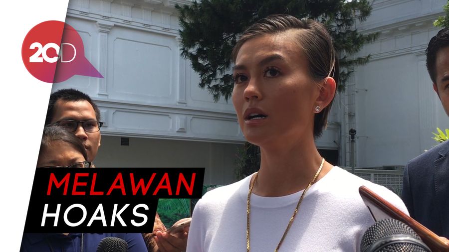 Pesan Agnez Mo ke Netizen: Lebih Smart!