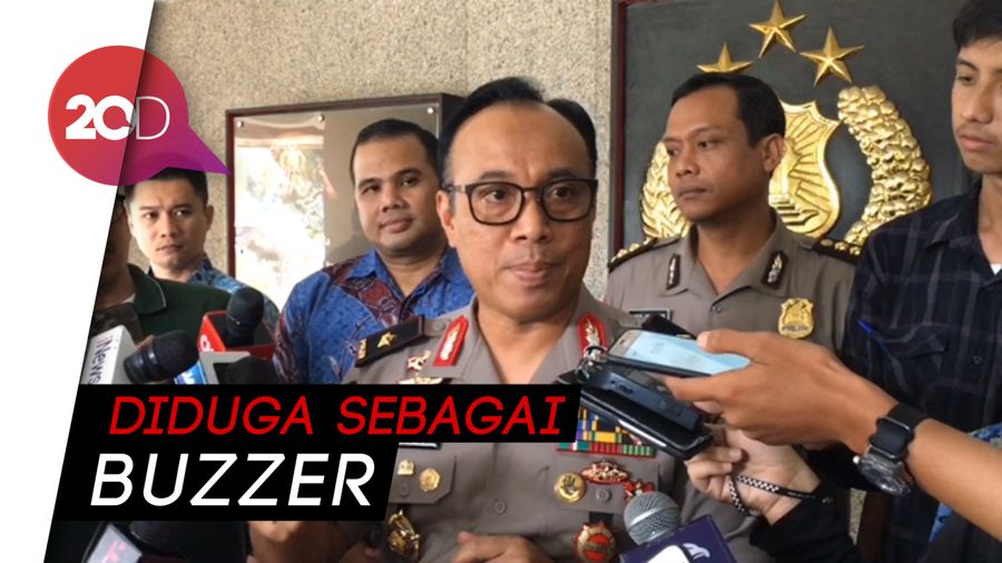 Polri Tangkap Satu Lagi Tersangka Baru Hoax 7 Kontainer Surat Suara