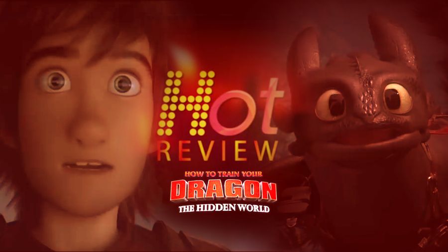 How to Train Your Dragon 3, Penutup yang Menyentuh