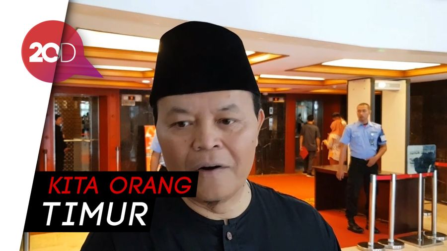 Zulhas Disoraki di HUT PDIP, HNW: Undangan Itu Dihormati