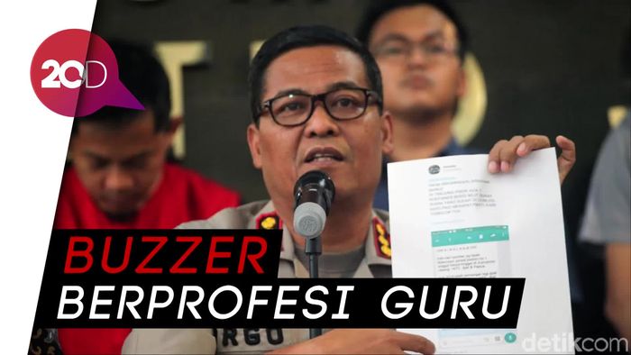 Hoax Surat Suara Tercoblos Disebarkan untuk Pendukung Prabowo