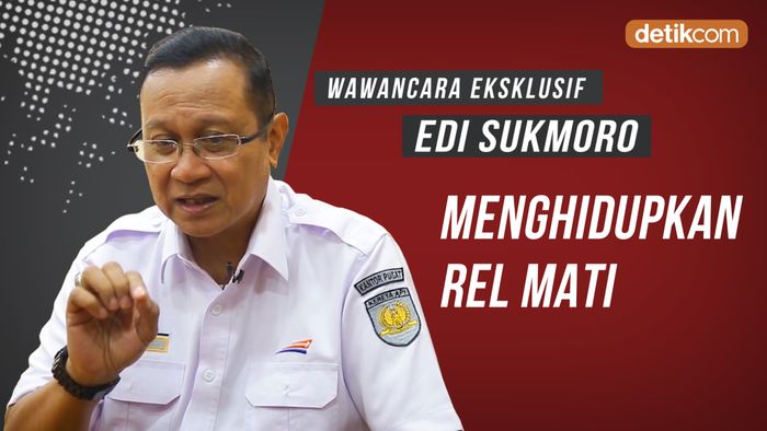 Wawancara Eksklusif Dirut KAI: Menghidupkan Rel Mati