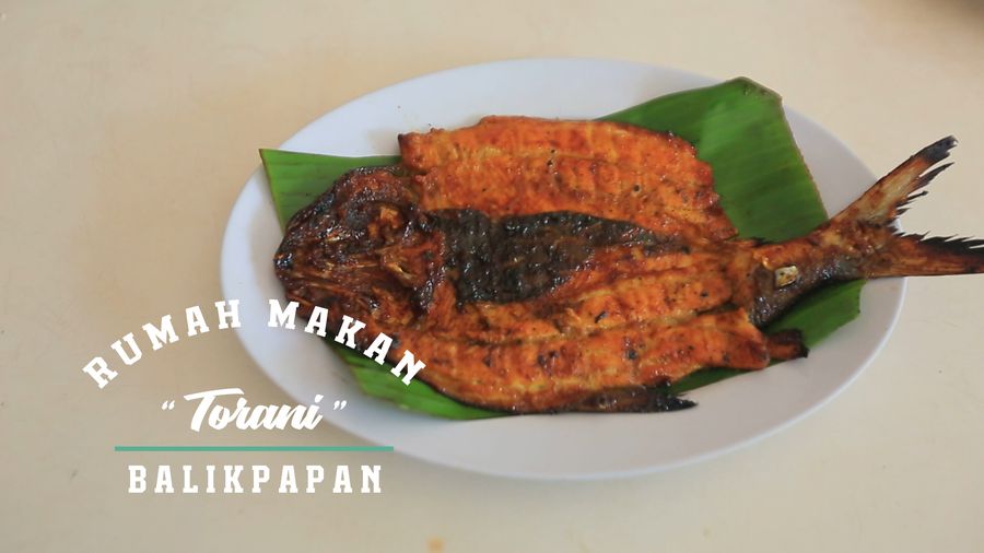  Rumah Makan Torani, Balikpapan