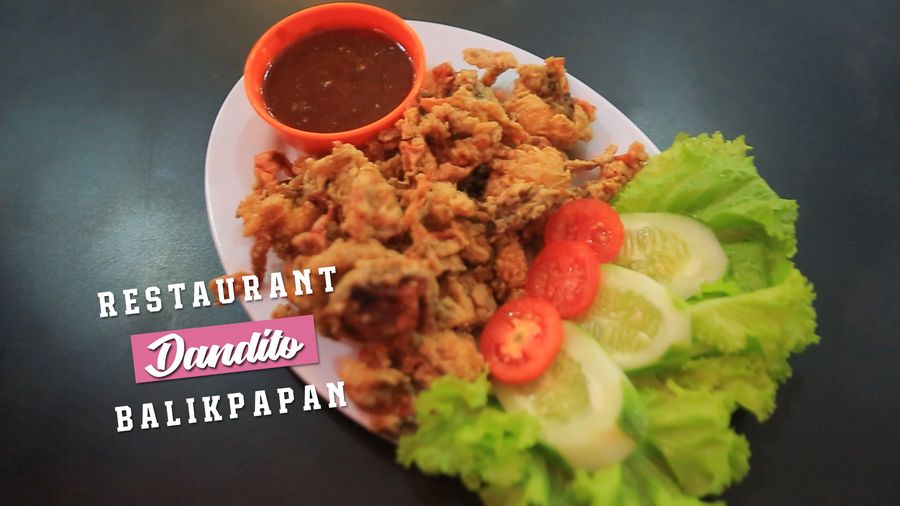 Menikmati Santapan di Restoran Dandito, Balikpapan
