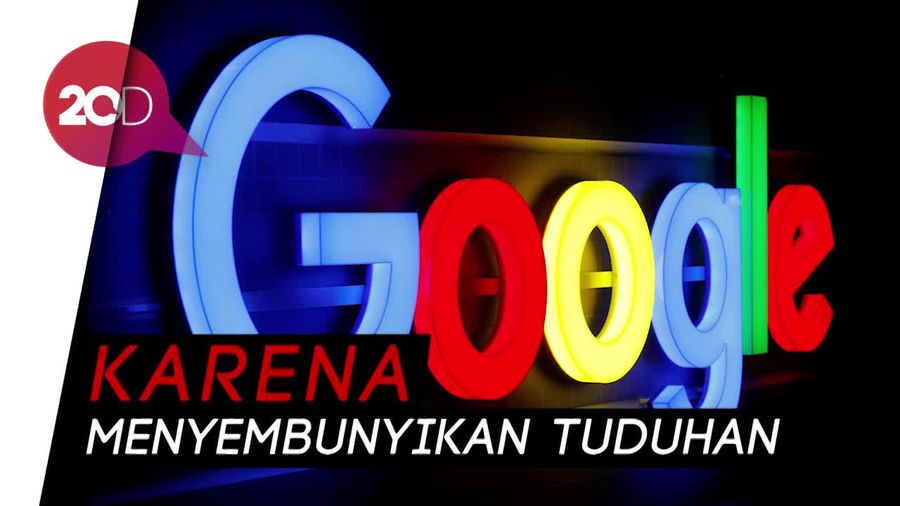 Wah! Bos Google Digugat Akibat Pelecehan Seksual Bos Android