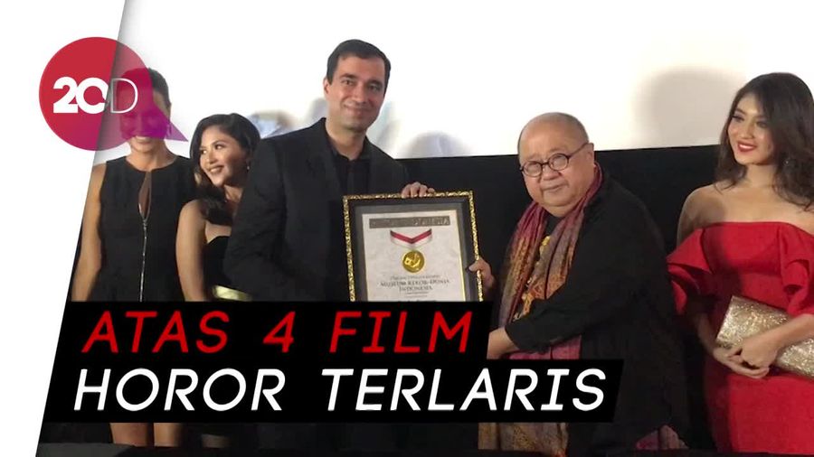 Produser Rocky Soraya Dapat Rekor Muri