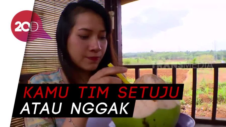 Air Kelapa Bisa Sembuhkan Penyakit, Mitos atau Fakta?