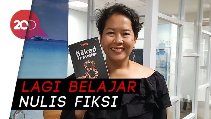 Akhiri The Naked Traveler 8, Apa Kesibukan Trinity Sekarang? 