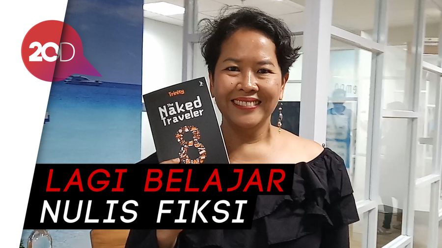 Akhiri The Naked Traveler 8, Apa Kesibukan Trinity Sekarang? 