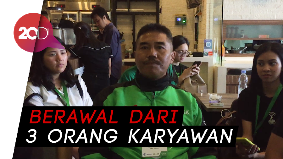 Driver Pertama Go-Jek: Pak Nadiem Nggak Waras!