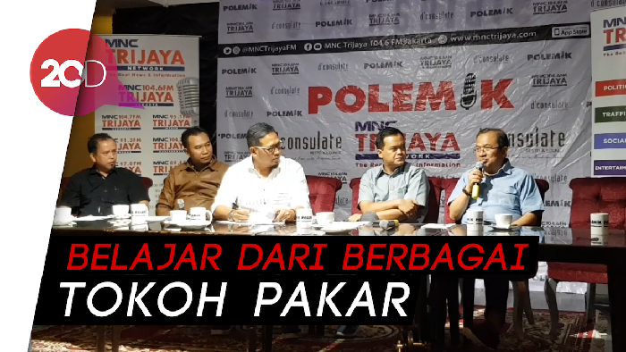 Persiapan Debat Kubu Prabowo: Nonton Video Debat Donald Trump