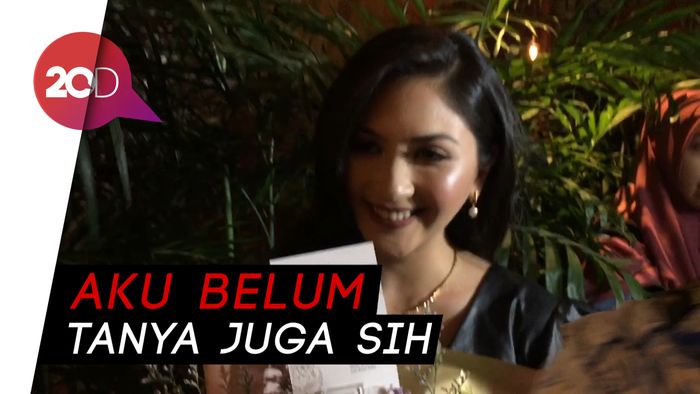 Jessica Mila Sebut Mischa-Gisel Cuma Teman