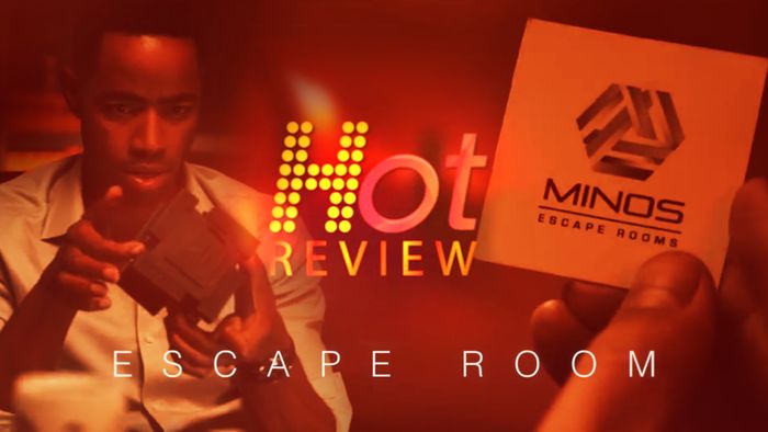 Escape Room, Hiburan Seru yang Asyik Ditonton Ramai-ramai