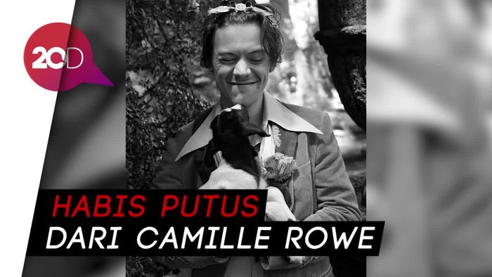 Harry Styles Pacaran dengan Kiko Mizuhara?