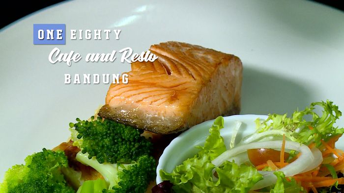 One Eighty Cafe And Resto Bandung