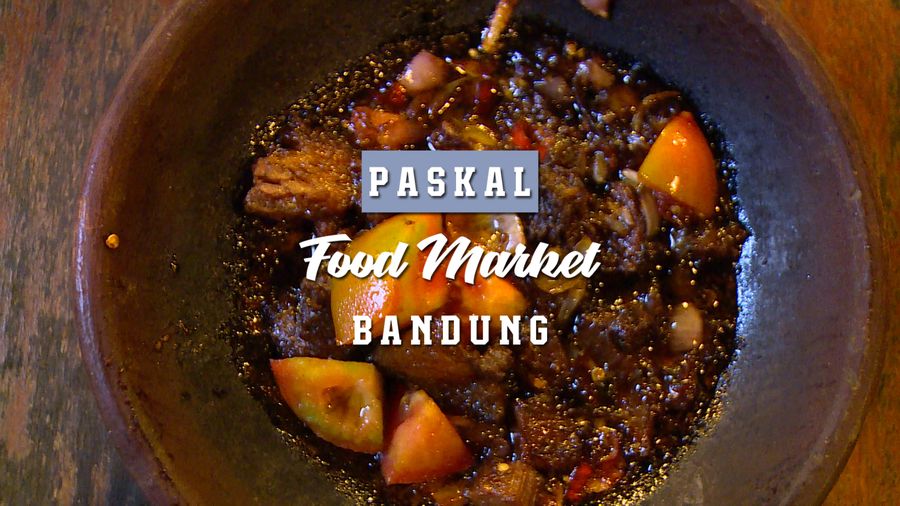 Paskal Food Market, Bandung