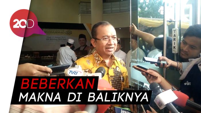 Jokowi Sindir Pencetus Indonesia Punah, Respons BPN?