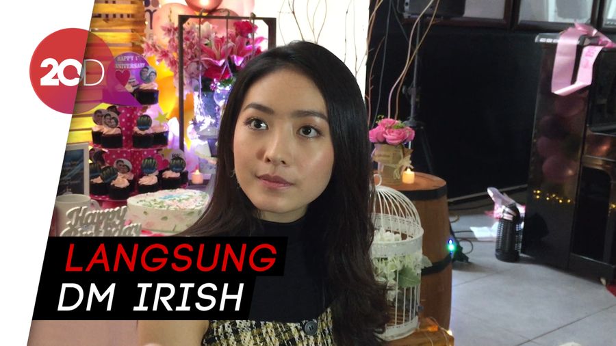 Natasha Wilona Kaget Dengar Ammar Zoni dan Irish Bella Lamaran