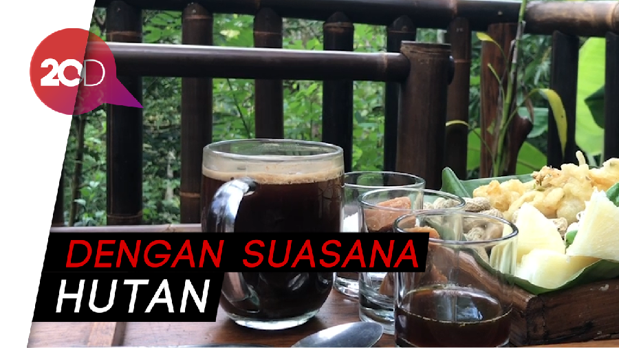 Sensasi Menikmati Kopi di Bukit Menoreh